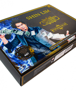 EVOLUSHIN MAGIC SET (SPANISH) by Shin Lim - Trick