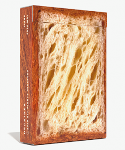 The Sandwich Series (Bread) Playing Cards