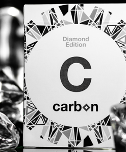 Carbon (Diamond Edition) Playing Cards