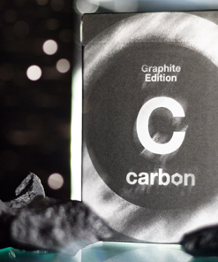 Carbon (Graphite Edition) Playing Cards
