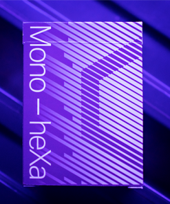 Mono-heXa Playing Cards