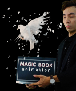 DOVE BOOK by 7 MAGIC - Trick