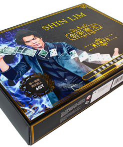 EVOLUSHIN MAGIC SET (CHINA) by Shin Lim - Trick