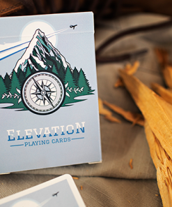 Elevation Playing Cards: Day Edition