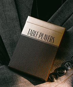 No.13 Table Players Vol.6 Playing Cards by Kings Wild Project