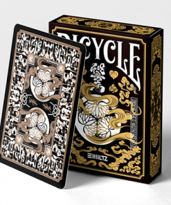 Edo Karuta (GOLD) Playing Cards