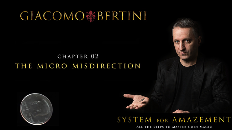 Micromisdirection by Giacomo Bertini video DOWNLOAD Micromisdirection by Giacomo Bertini video DOWNLOAD