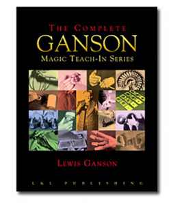 The Complete Ganson Teach-In Series by Lewis Ganson and L&L Publishing - eBook DOWNLOAD