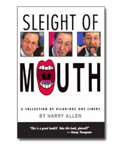 Sleight of Mouth by Harry Allen - eBook DOWNLOAD