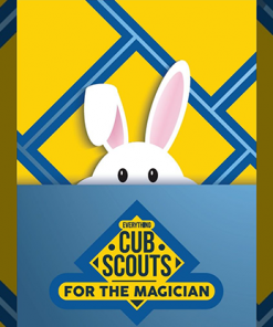 Everything Cub Scouts for the Magician by Brian Hoffman - Book Everything Cub Scouts for the Magician by Brian Hoffman - Book
