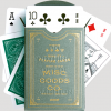 Cacti Playing Cards