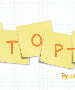STOP-IT by Leon the Park - Trick