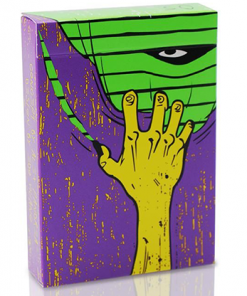 SVNGALI // 05 DeadEye Playing Cards