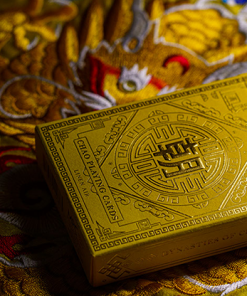 CHAO Imperial Yellow by MPC
