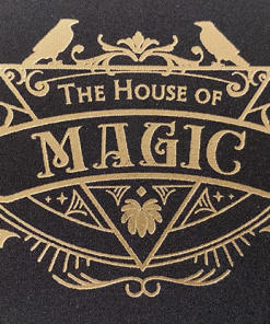 The House of Magic by David Attwood - Book
