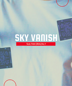 The Vault - Sky Vanish by Sultan Orazaly