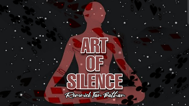 ART OF SILENCE by ROMNICK TAN BATHAN video DOWNLOAD ART OF SILENCE by ROMNICK TAN BATHAN video DOWNLOAD
