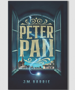 Peter Pan Book Test (Online Instructions) by Josh Zandman - Trick