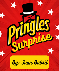 Pringles Surprise by Juan Babril video DOWNLOAD
