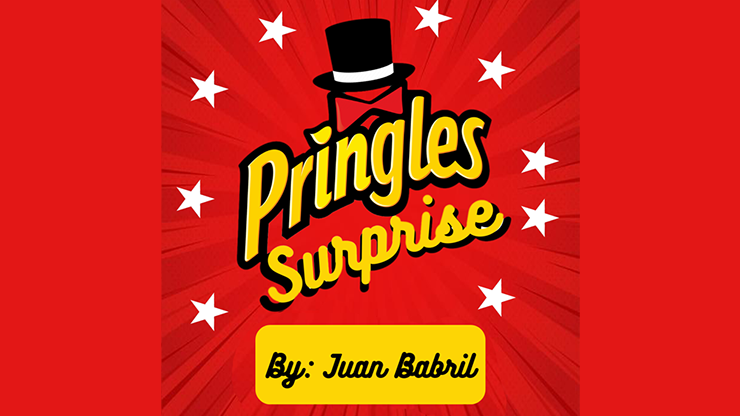 Pringles Surprise by Juan Babril video DOWNLOAD Pringles Surprise by Juan Babril video DOWNLOAD