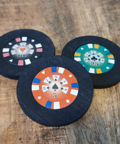 Rinbo Monte (Gimmicks and Online Instructions) by Leo Smetsers - Trick