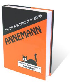 Annemann: The Life And Times Of A Legend - eBook DOWNLOAD