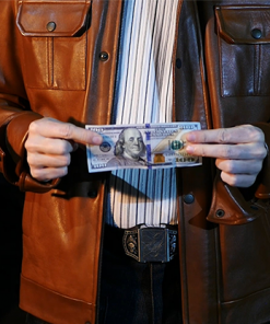 I LOVE MONEY by Hugo Valenzuela