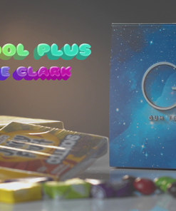 Skymember Presents Gum Tool Plus (Juicy Fruit) by Mike Clark  - Trick