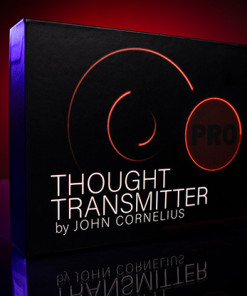 Thought Transmitter Pro V3 (Gimmicks & Online Instructions) by John Cornelius - Trick