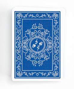 Black Roses Blue Magic Playing Cards