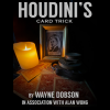 Houdini's Card Trick by Wayne Dobson and Alan Wong - Trick