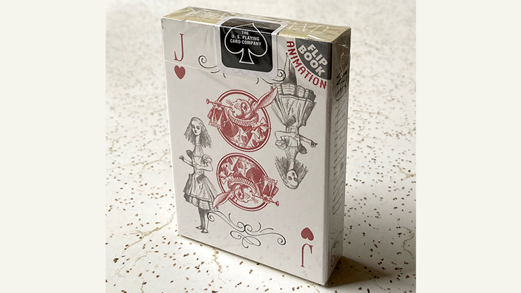 Fig. 23 Wonderland Playing Cards Fig. 23 Wonderland Playing Cards