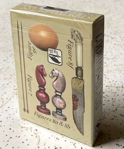 Fig. 23 Looking-Glass Playing Cards