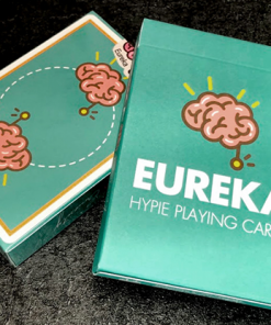 Hypie Eureka Playing Cards: Curiosity Playing Cards