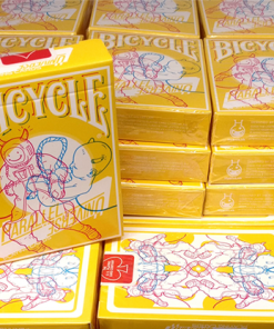 Parallel Universe Singularity Playing Cards