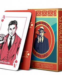 Untouchables Playing Cards
