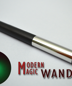 Modern Light Wand GREEN by Sorcier Magic