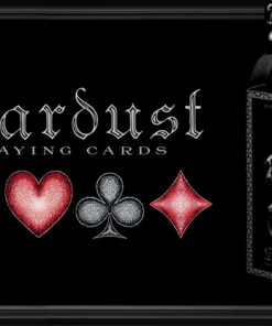 Stardust Black Edition Playing Cards