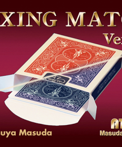 Boxing Match 2.0 by Katsuya Masuda - Trick