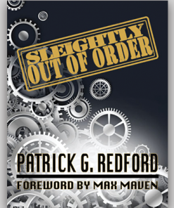 Sleightly Out Of Order by Patrick Redford - Book