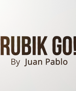 Rubik GO by Juan Pablo - Trick