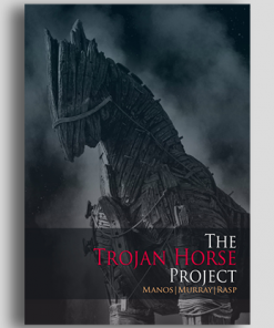 THE TROJAN HORSE PROJECT by Manos, Murray and Rasp - Book