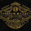 Shadow Wallet Leather (Gimmick and Online Instructions) by Dee Christopher and 1914