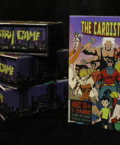 Cardistry Game Playing Cards by Biz and Friends