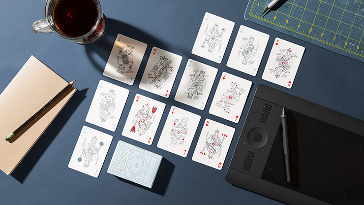 Spark Playing Cards by Art of Play Spark Playing Cards by Art of Play