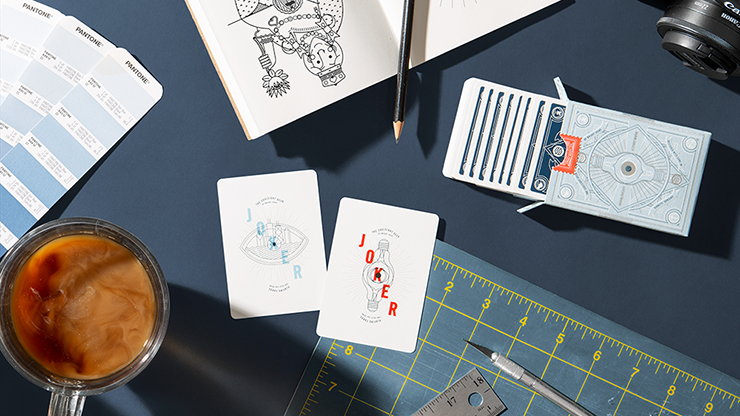 Spark Playing Cards by Art of Play Spark Playing Cards by Art of Play