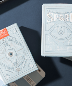 Spark Playing Cards by Art of Play