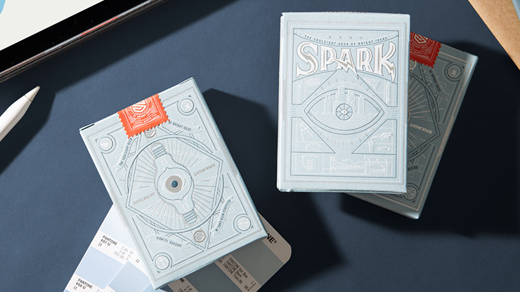 Spark Playing Cards by Art of Play Spark Playing Cards by Art of Play