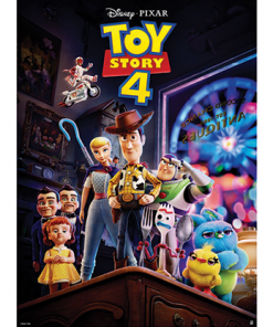 Paper Restore (Toy Story 4) by JL Magic - Trick