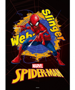 Paper Restore (Spider Man) by JL Magic - Trick